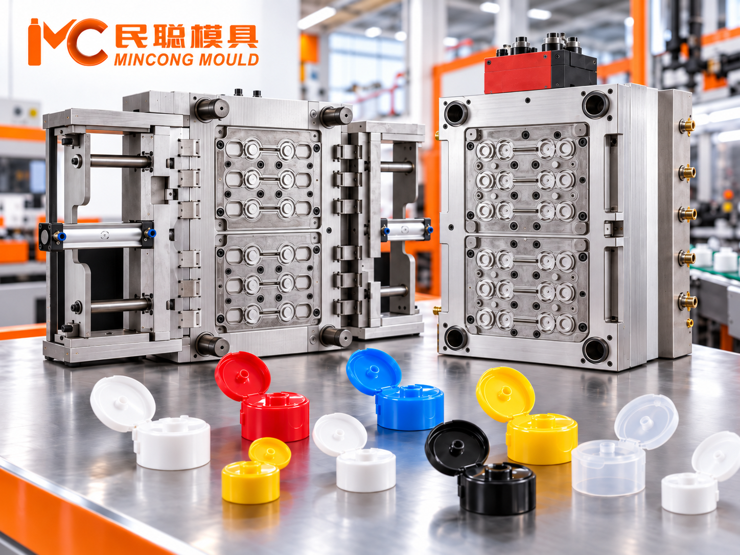 Cap & Packaging Mould Manufacturer | Mincong Mould